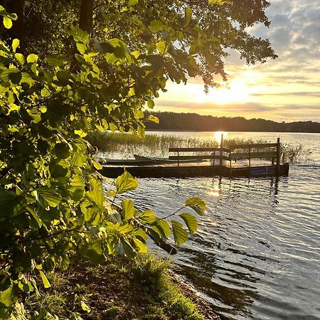 Dive In- Noclegi Ińsko Exteriör bild