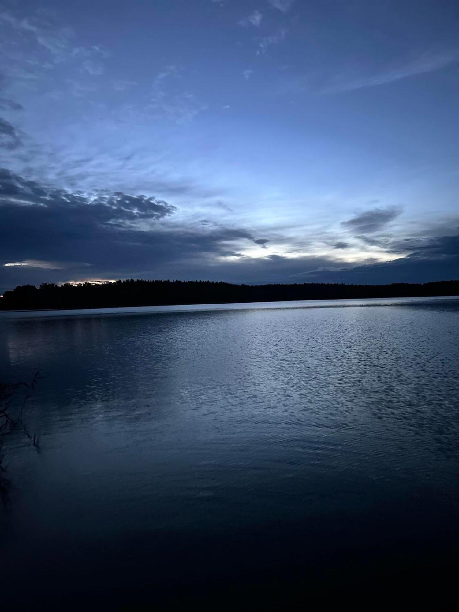 Dive In- Noclegi Ińsko Exteriör bild