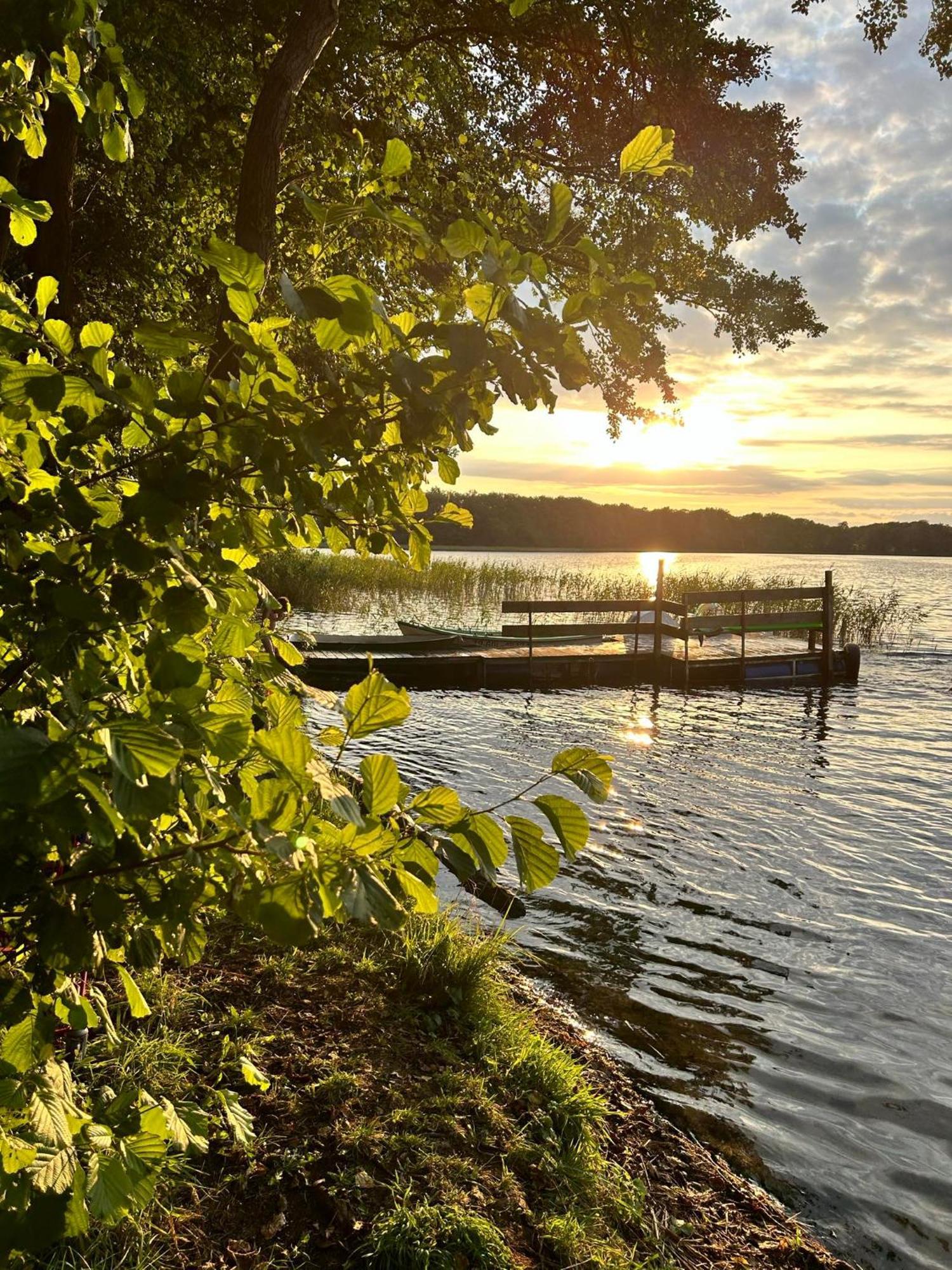 Dive In- Noclegi Ińsko Exteriör bild
